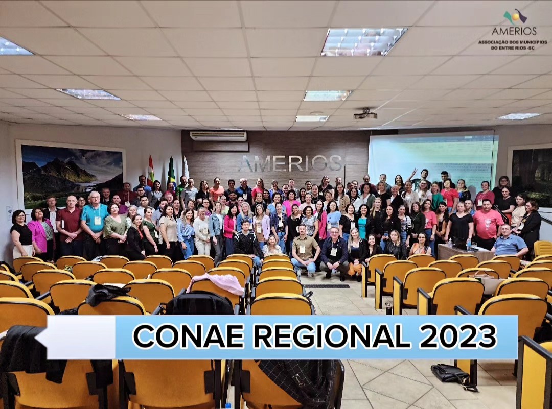 You are currently viewing AMERIOS promove Conferência Regional para discutir o futuro da Educação Nacional