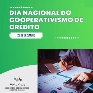 Read more about the article Dia Nacional do Cooperativismo de Crédito