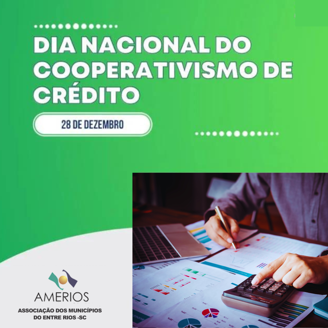 You are currently viewing Dia Nacional do Cooperativismo de Crédito