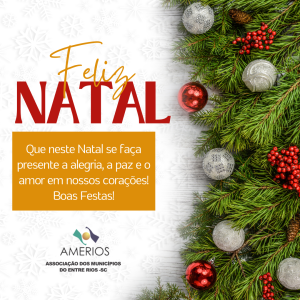 Read more about the article Feliz Natal