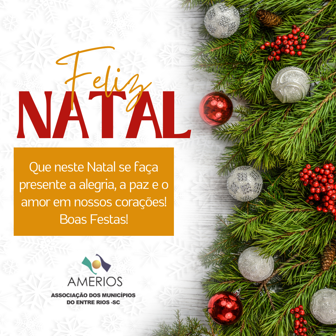 You are currently viewing Feliz Natal