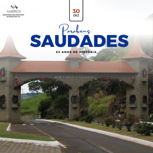 Read more about the article Parabéns Saudades