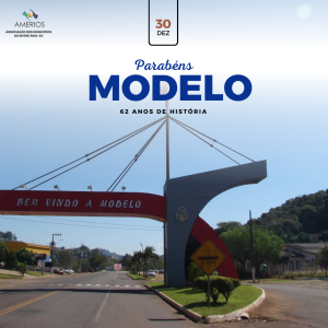 Read more about the article Parabéns Modelo