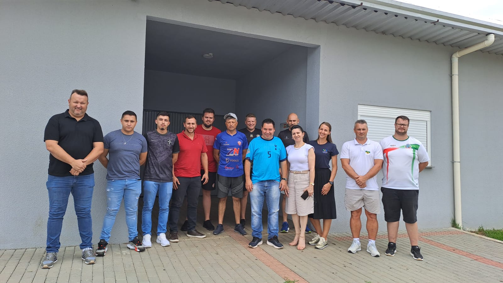 You are currently viewing Reunião de encerramento do Colegiado de Esportes da Amerios