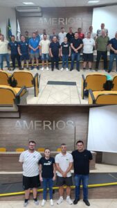 Read more about the article INFORMATIVO REUNIÃO COLEGIADO DE ESPORTES